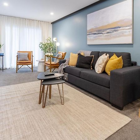 Stylish Central City Townhouse Next To Little High كريستتشيرش المظهر الخارجي الصورة