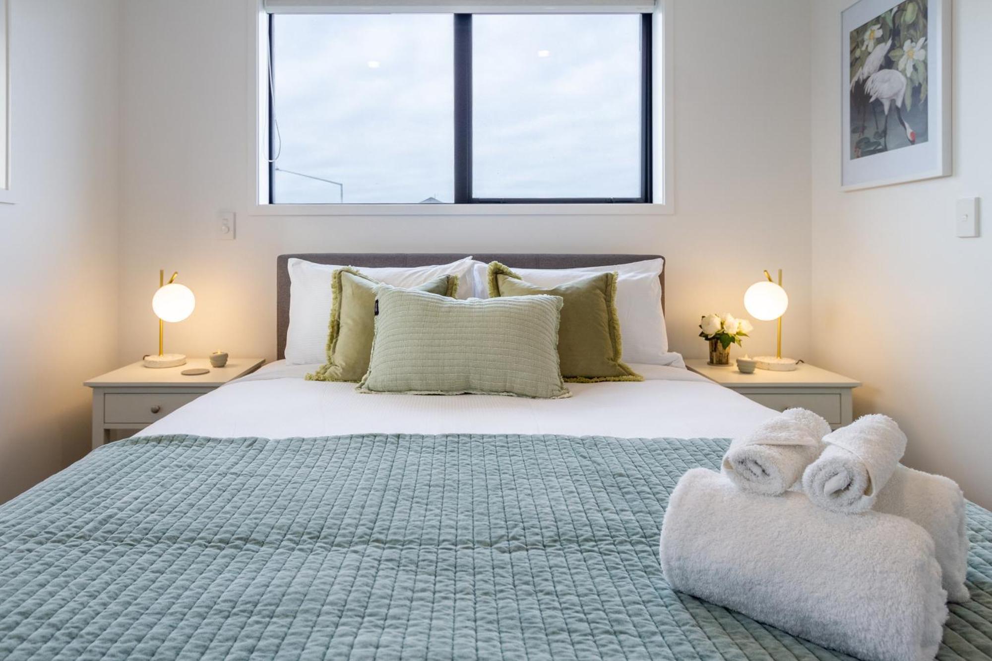Stylish Central City Townhouse Next To Little High كريستتشيرش المظهر الخارجي الصورة